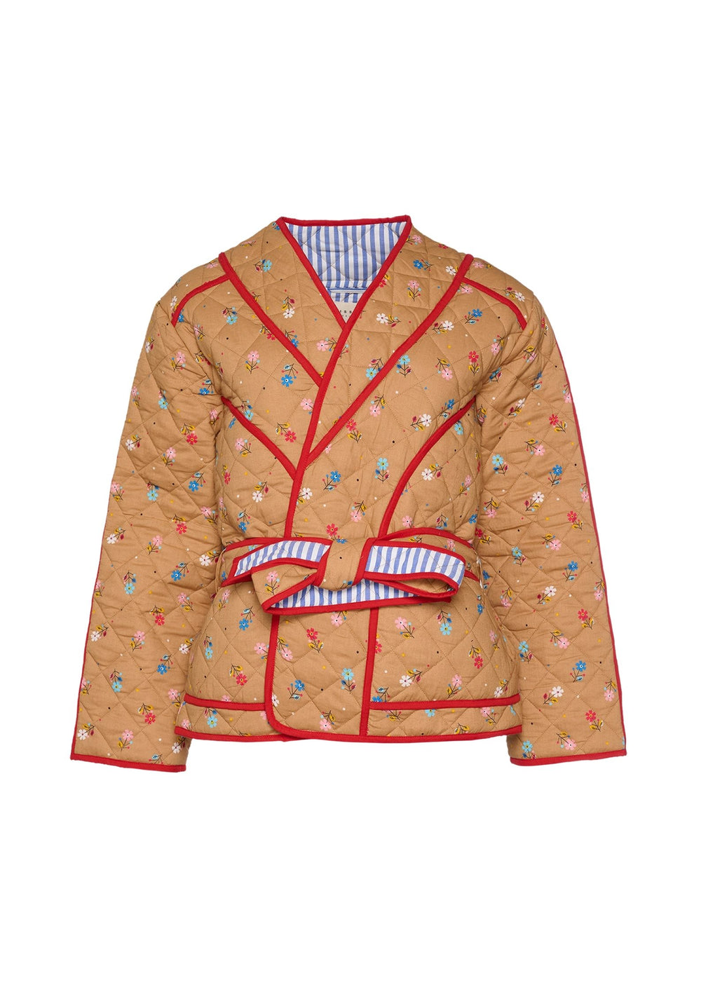Sissel Edelbo - Makenna Jakke - Hazel Flower - Onesize