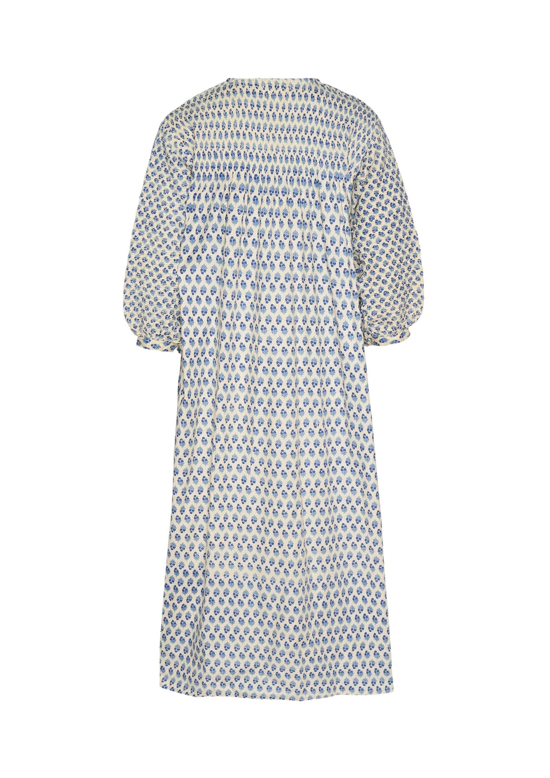 Sissel Edelbo - Manja Dress - Clematis Blue - Onesize