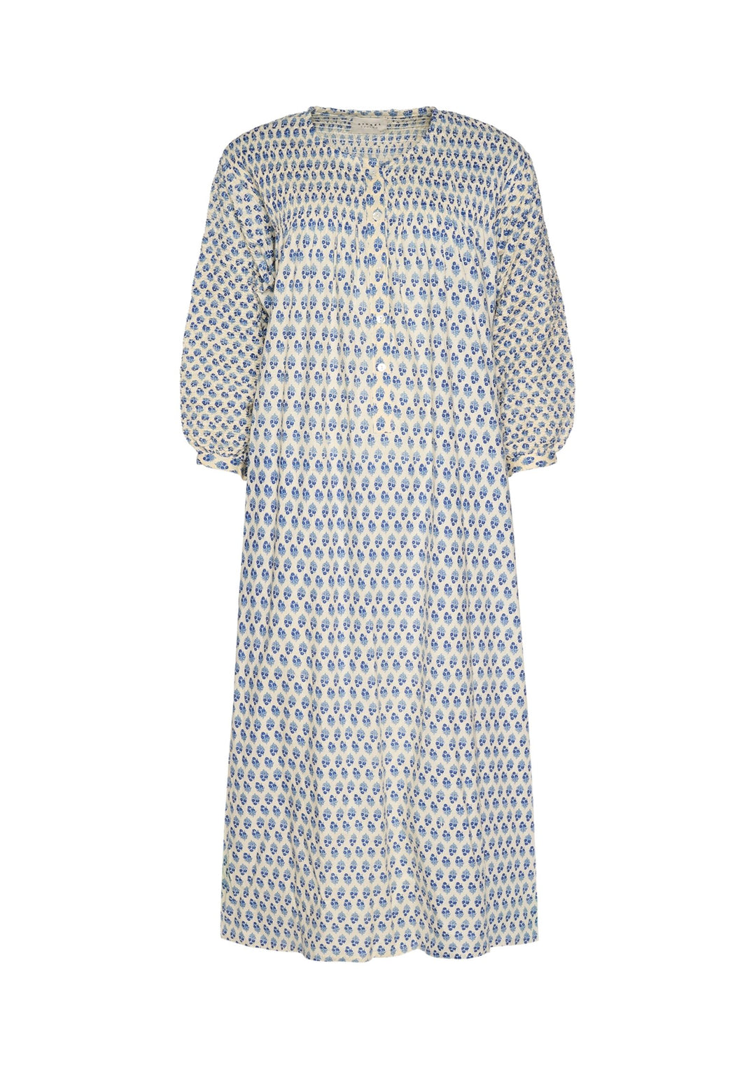Sissel Edelbo - Manja Dress - Clematis Blue - Onesize