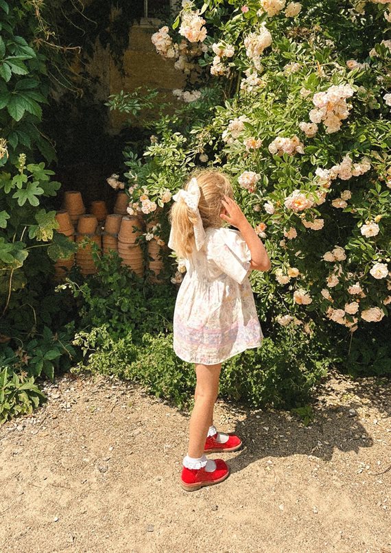 Sissel Edelbo - Mini Dress - Pastel