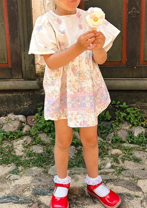 Sissel Edelbo - Mini Dress - Pastel