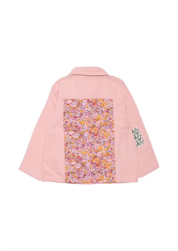 Sissel Edelbo - My Mini Jakke - Rose Patches