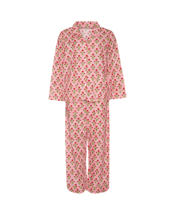 Sissel Edelbo - Nuit Pyjamas Set - Cherry Flower