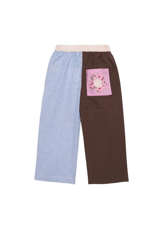 Sissel Edelbo - Oda Mini Bukser - Brown Application
