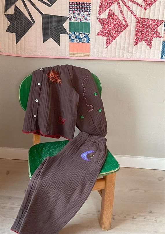 Sissel Edelbo - Oda Mini Bukser