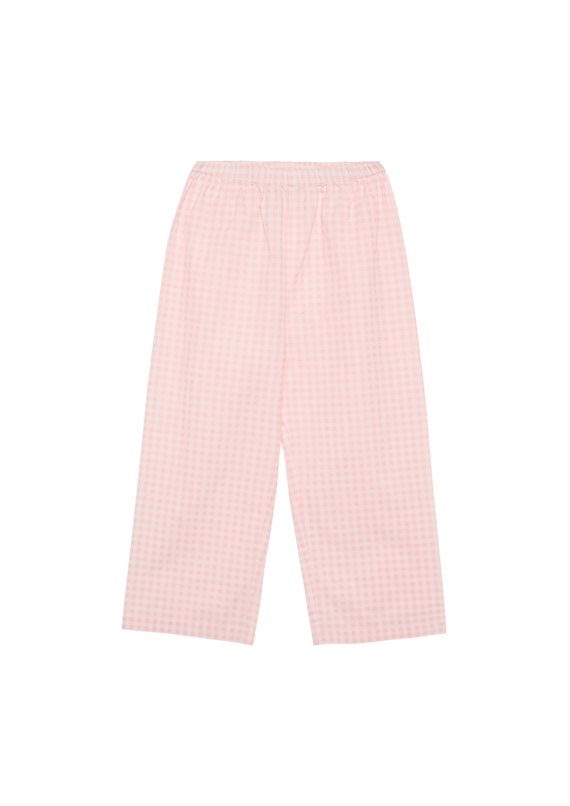 Sissel Edelbo - Oda Mini pants - Pink Checks