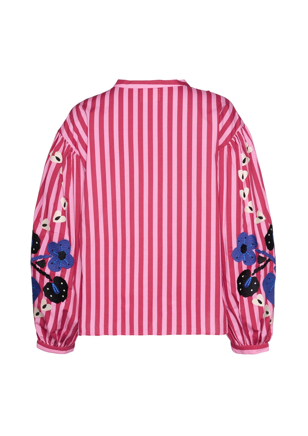 Sissel Edelbo - Patricia Shirt - Pink Passion - Onesize