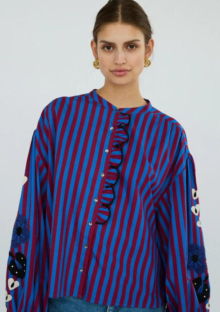 Sissel Edelbo - Patricia Skjorte