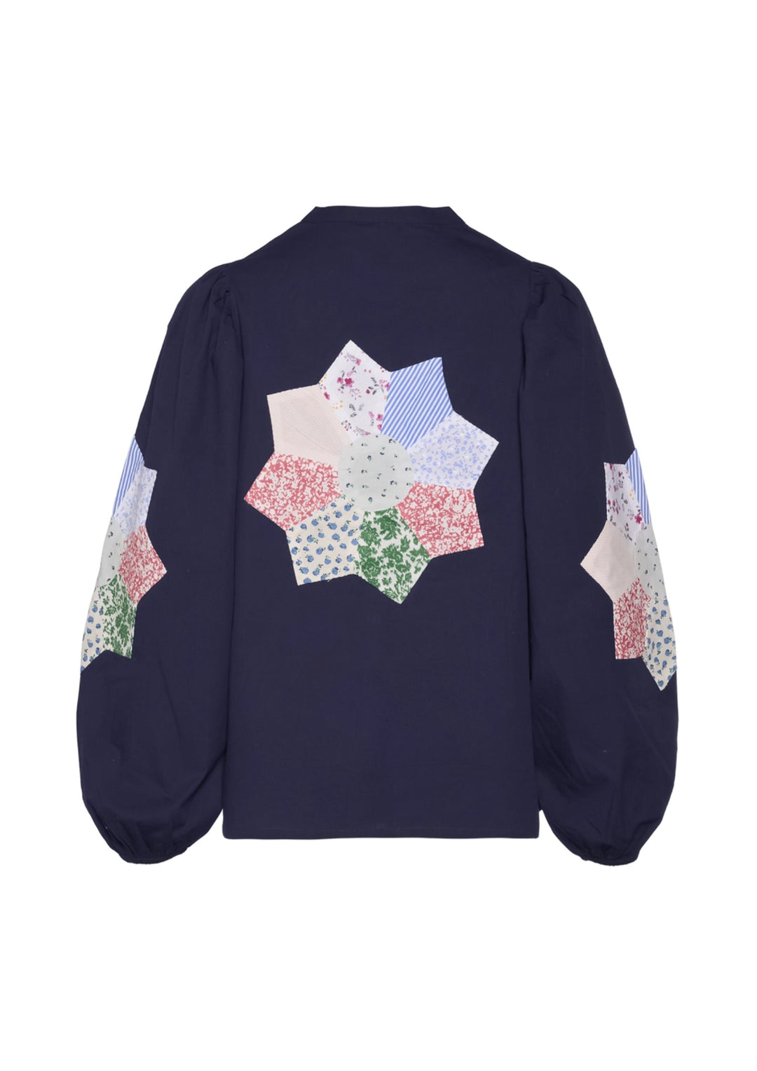 Sissel Edelbo - Regala Skjorte - Navy - Onesize