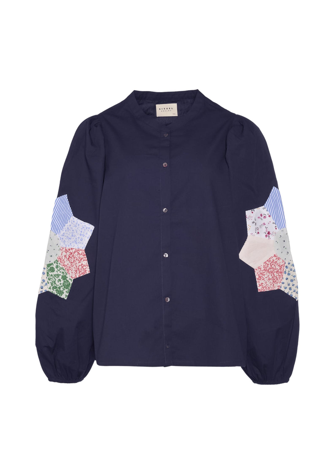Sissel Edelbo - Regala Skjorte - Navy - Onesize