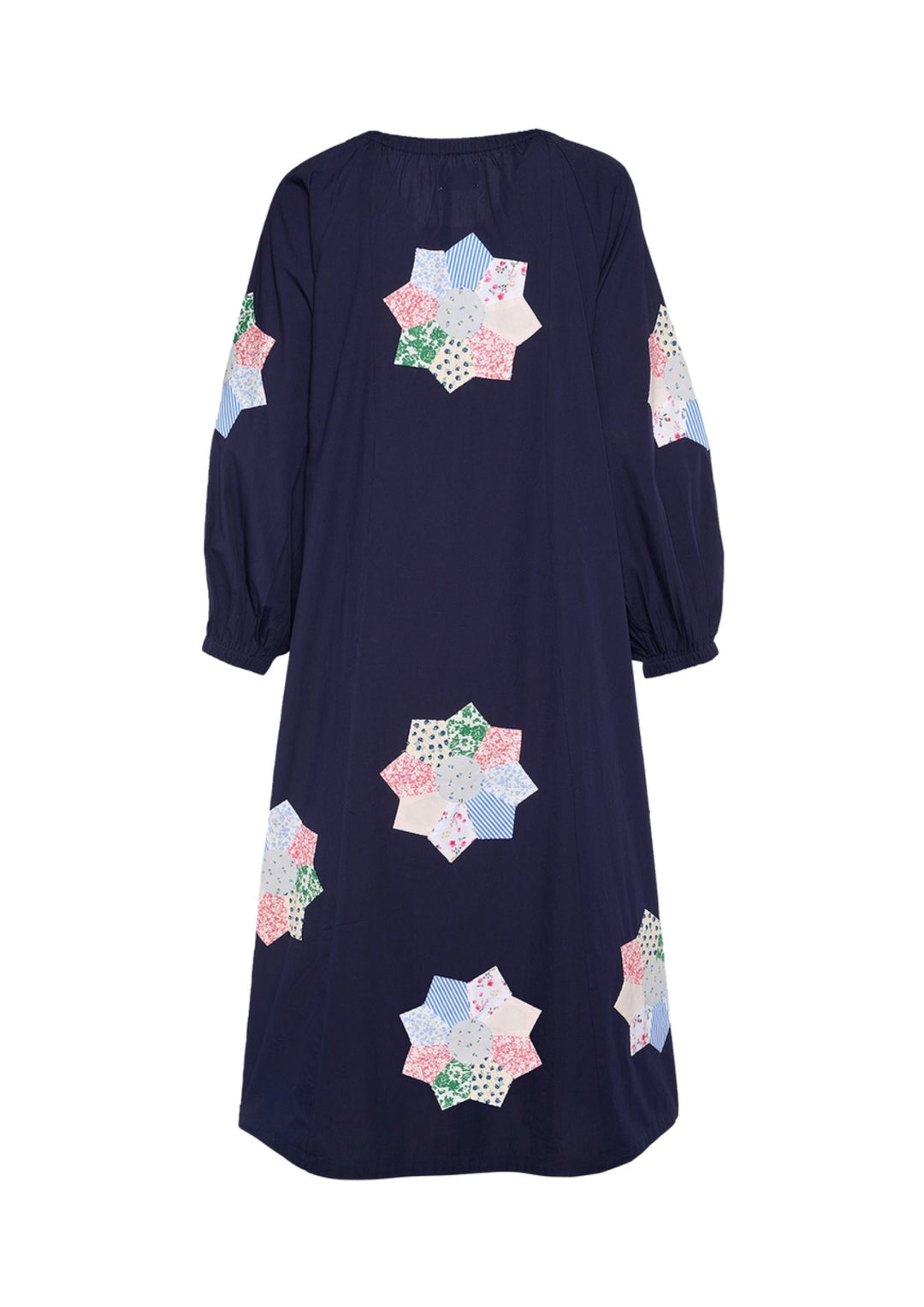 Sissel Edelbo - Regina Kjole - Navy - Onesize