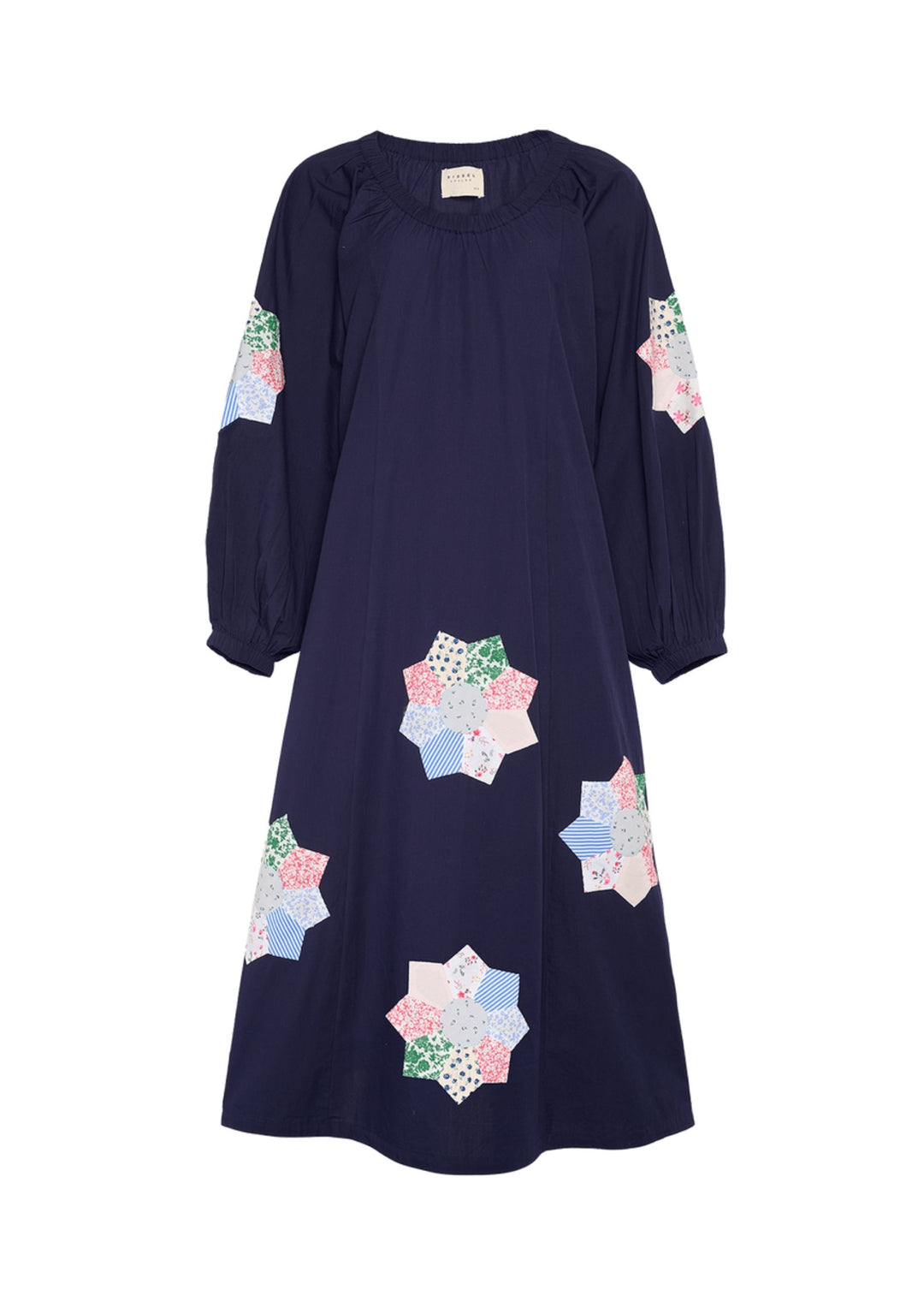 Sissel Edelbo - Regina Kjole - Navy - Onesize