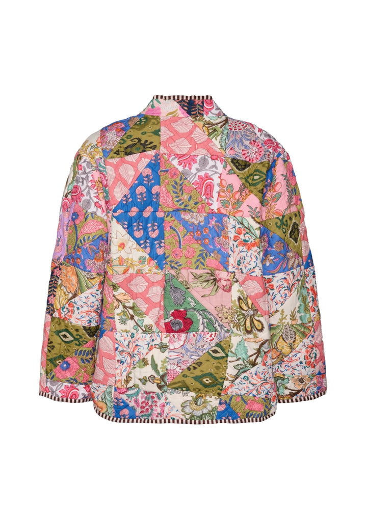 Sissel Edelbo - Shaneela Jakke - Patchwork Flower - Onesize
