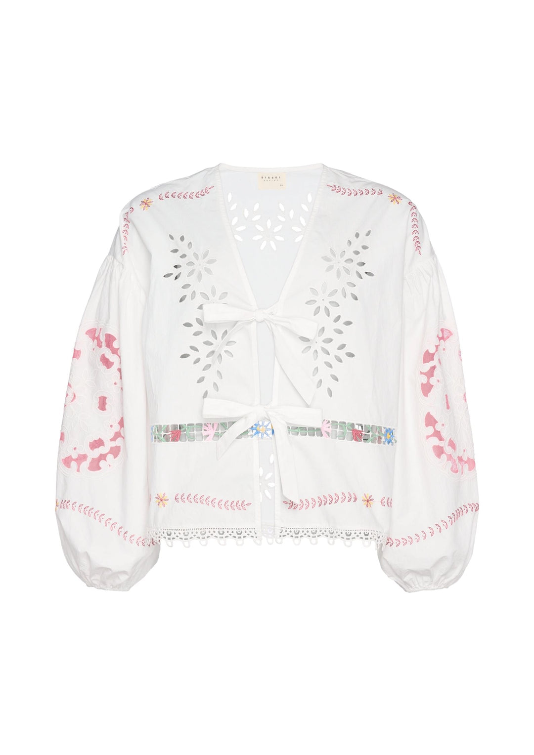 Sissel Edelbo - Sissel top - bluse - One Size