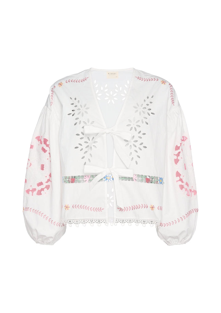 Sissel Edelbo - Sissel top - bluse - One Size