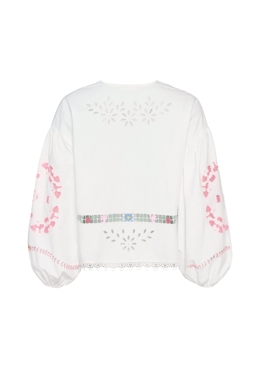 Sissel Edelbo - Sissel top - bluse - One Size
