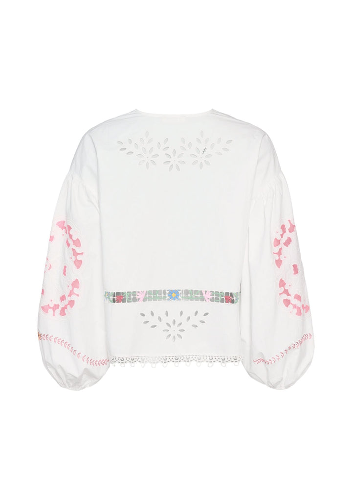 Sissel Edelbo - Sissel top - bluse - One Size