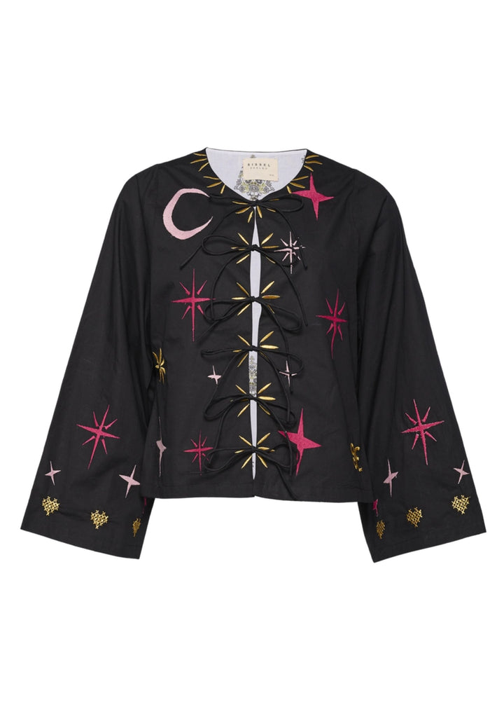 Sissel Edelbo - Sophie Organic Cotton Top - Onesize - Black
