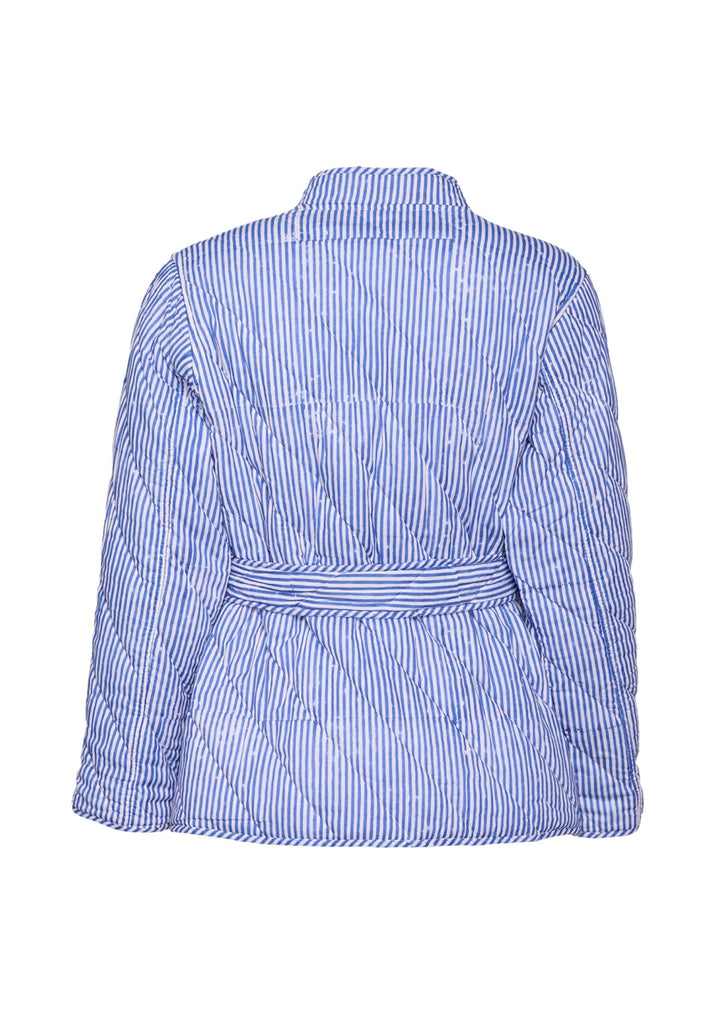 Sissel Edelbo - Sussie Jakke - Orange Blossom Reversible - Onesize