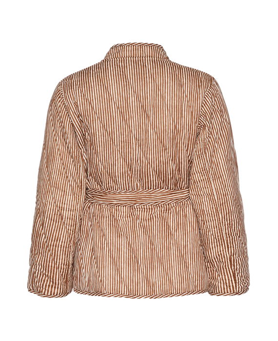 Sissel Edelbo - Sussie Reversible Jakke - Pink Hazel - Onesize