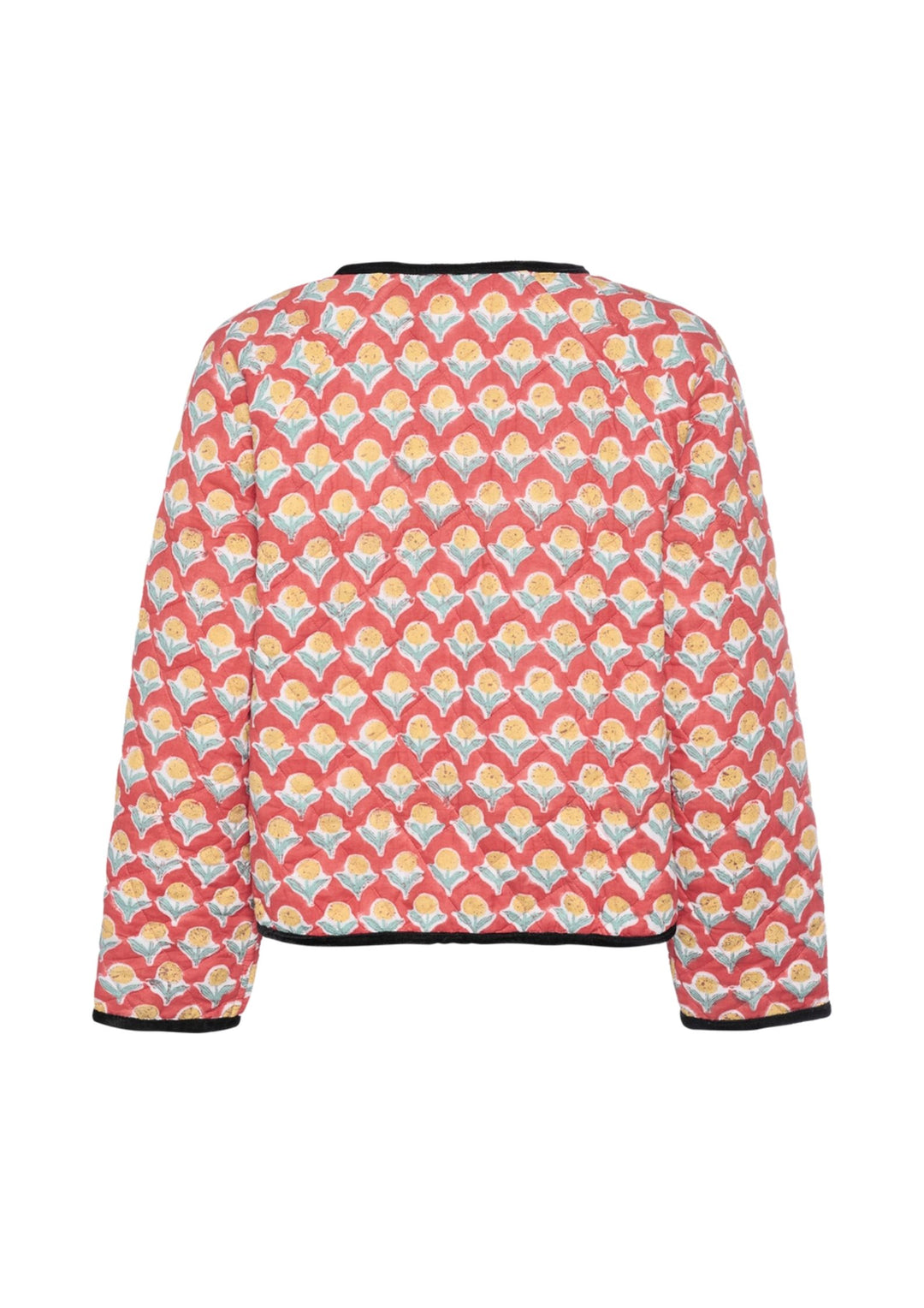 Sissel Edelbo - Suvanna Jakke - Blood Orange - Onesize