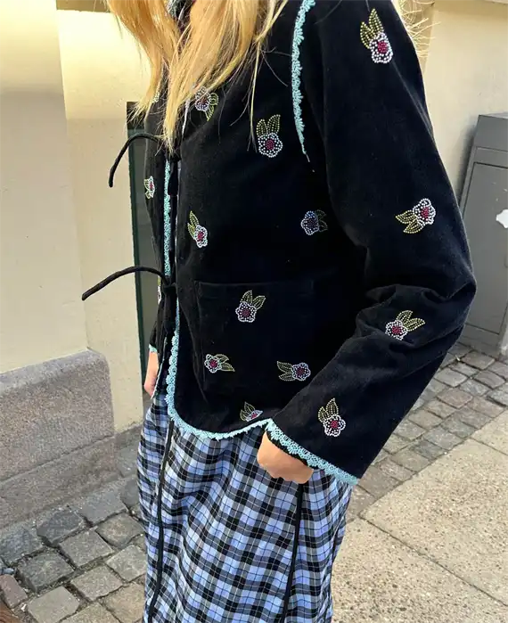 Sissel Edelbo - Tahlia Jakke - Black