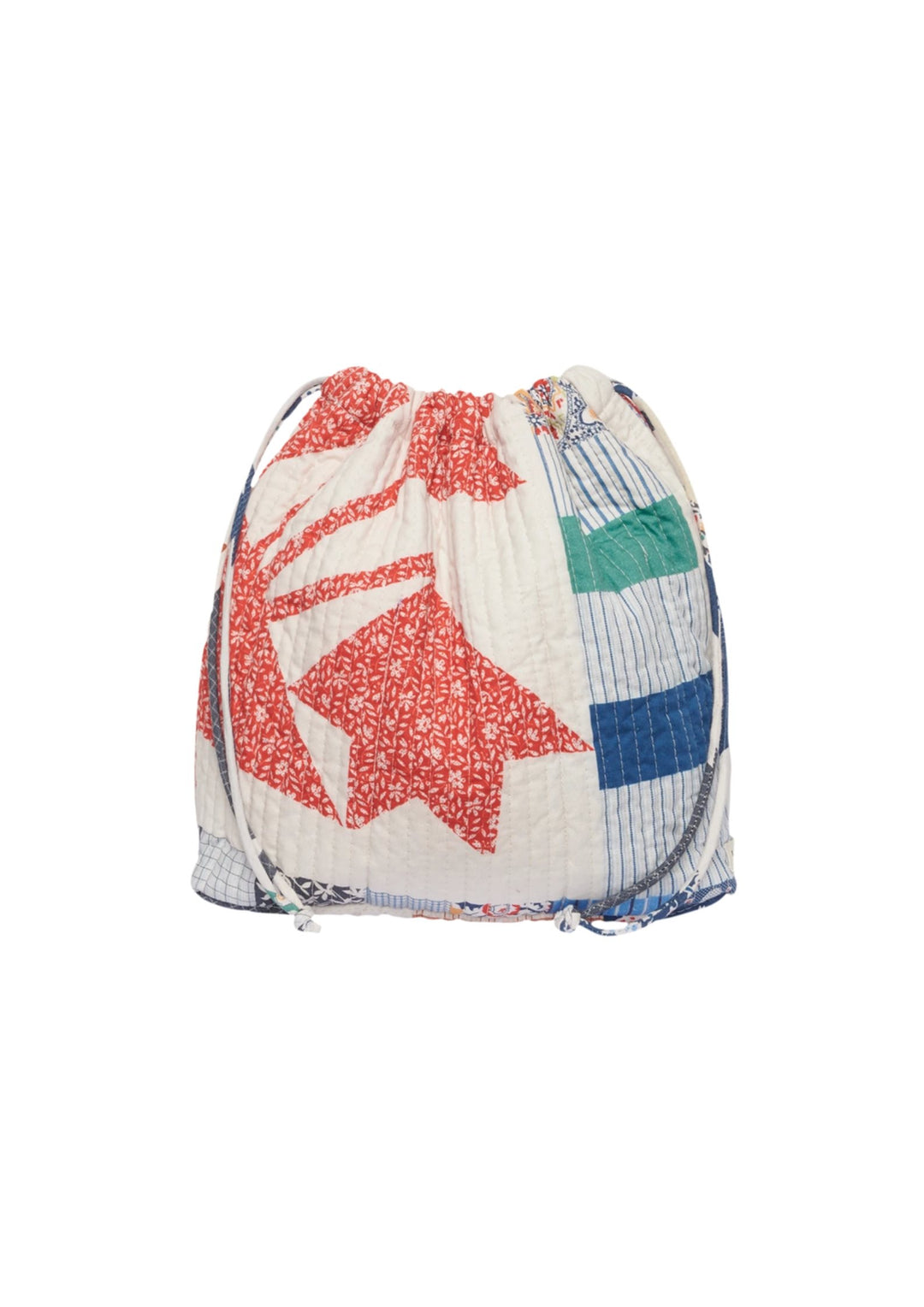 Sissel Edelbo - Tiana Taske - Flower Patchwork - Onesize