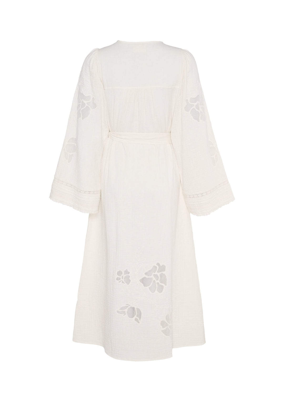 Sissel Edelbo - Winfrey Wrap Dress- Onesize