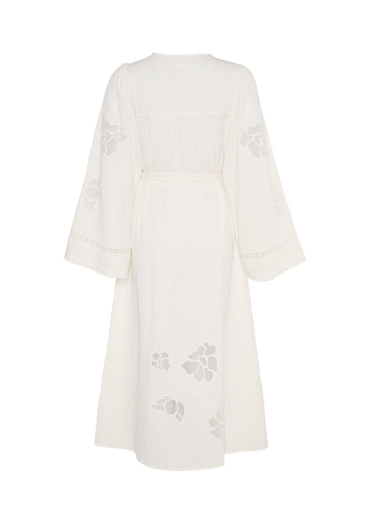 Sissel Edelbo - Winfrey Wrap Dress- Onesize