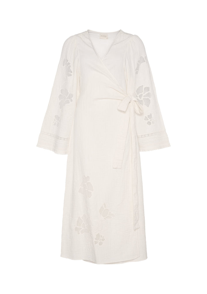 Sissel Edelbo - Winfrey Wrap Dress- Onesize