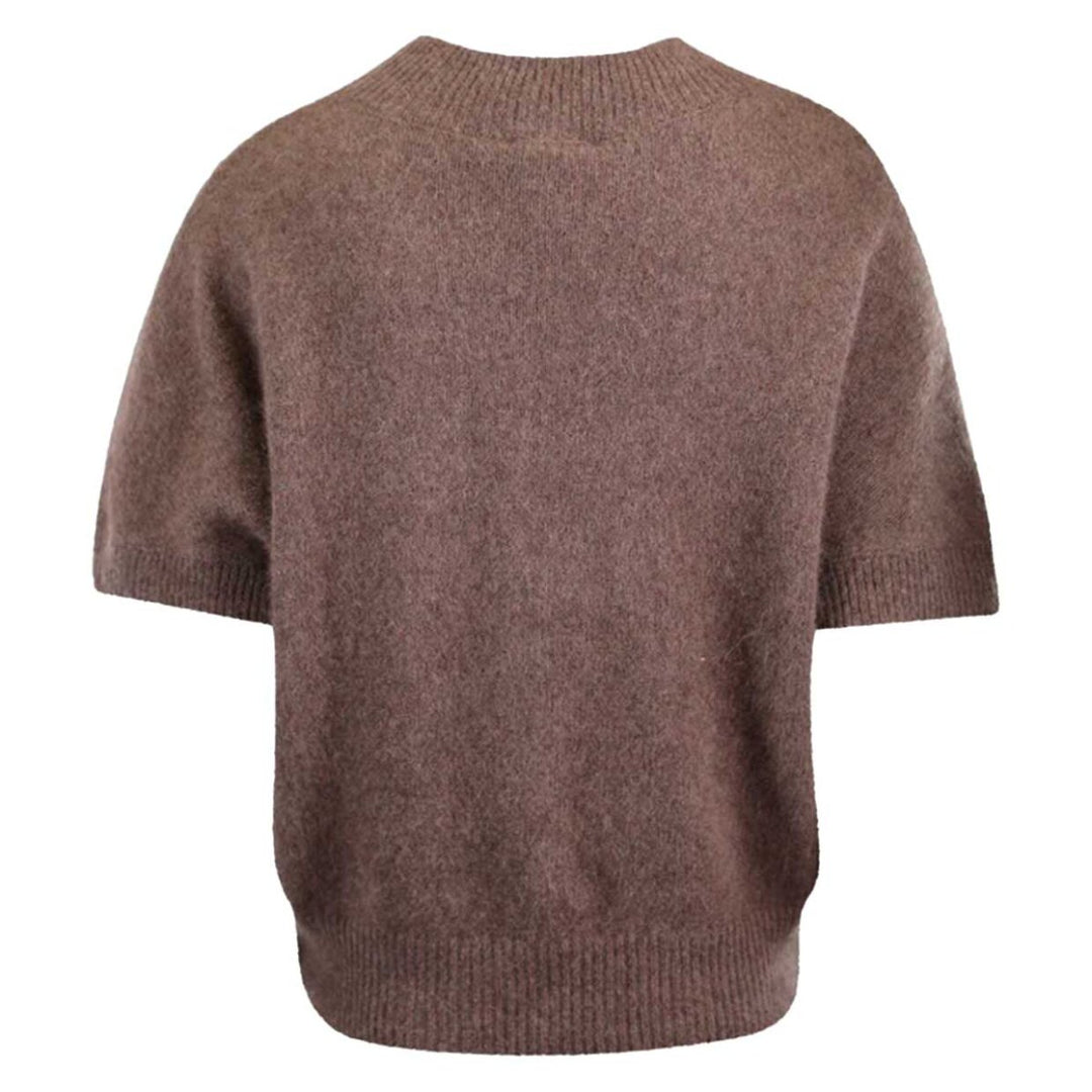 Six Ámes - Doanna Knit - Chocolate Melange