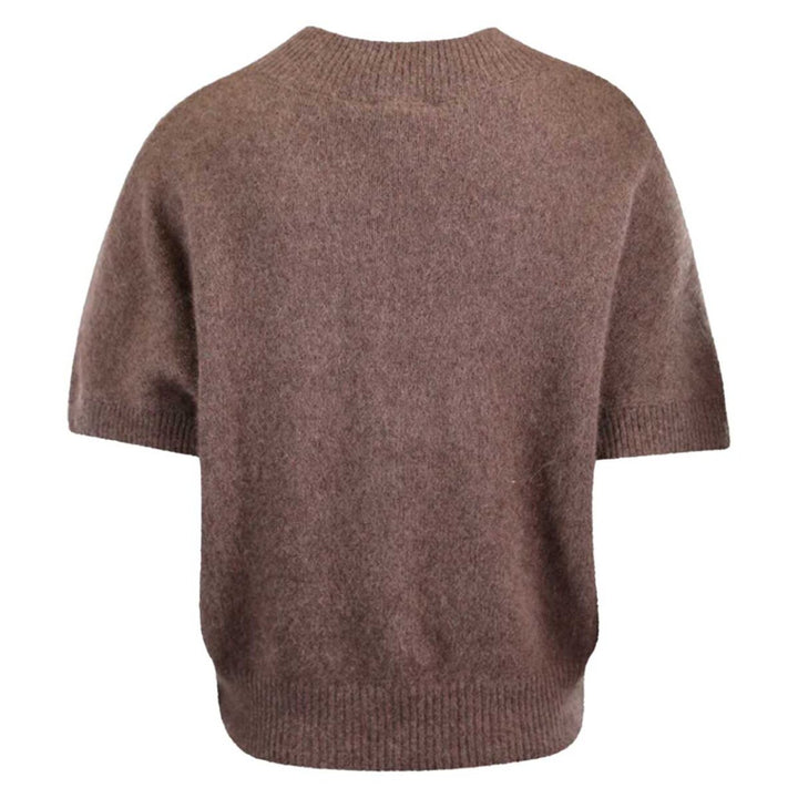Six Ámes - Doanna Knit - Chocolate Melange