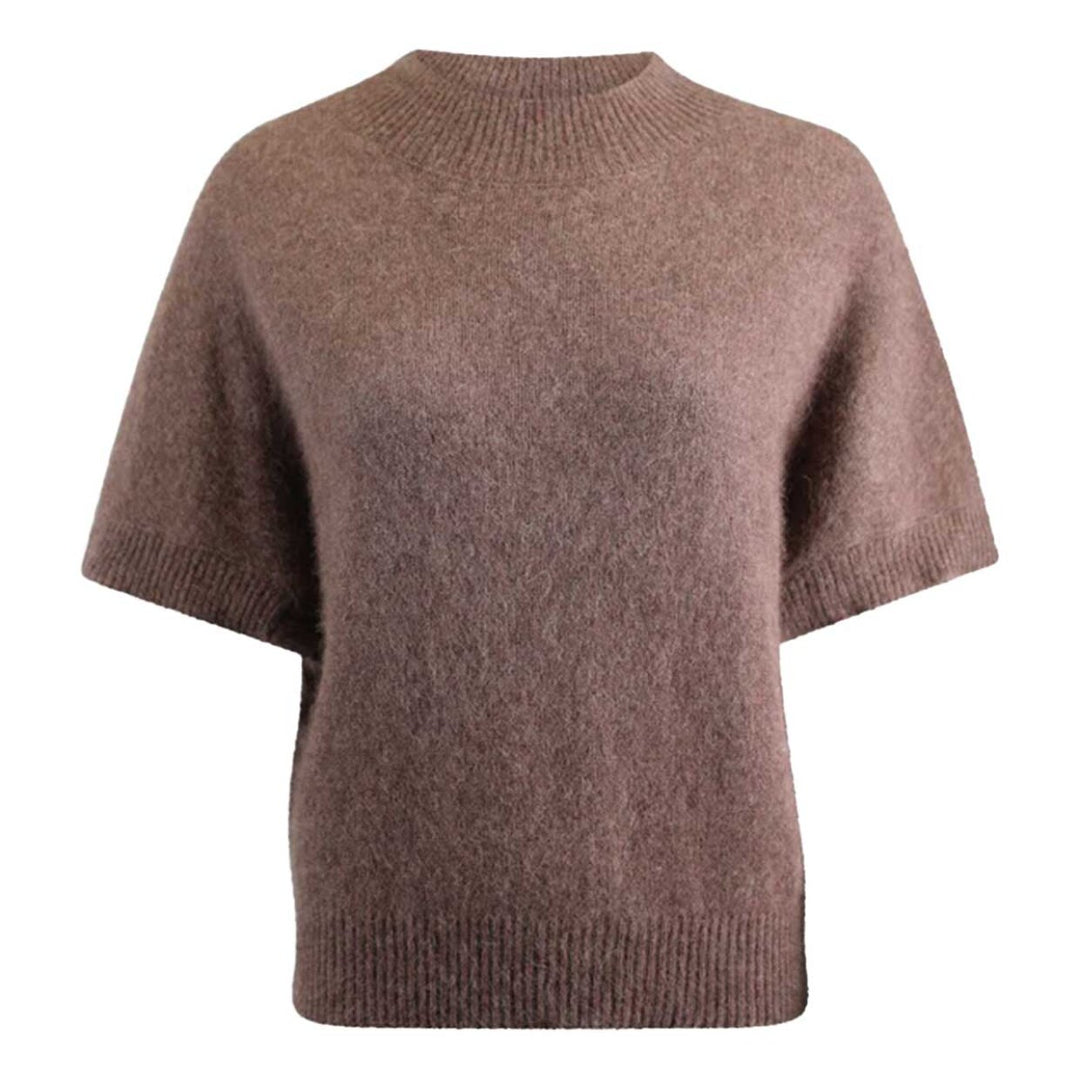 Six Ámes - Doanna Knit - Chocolate Melange