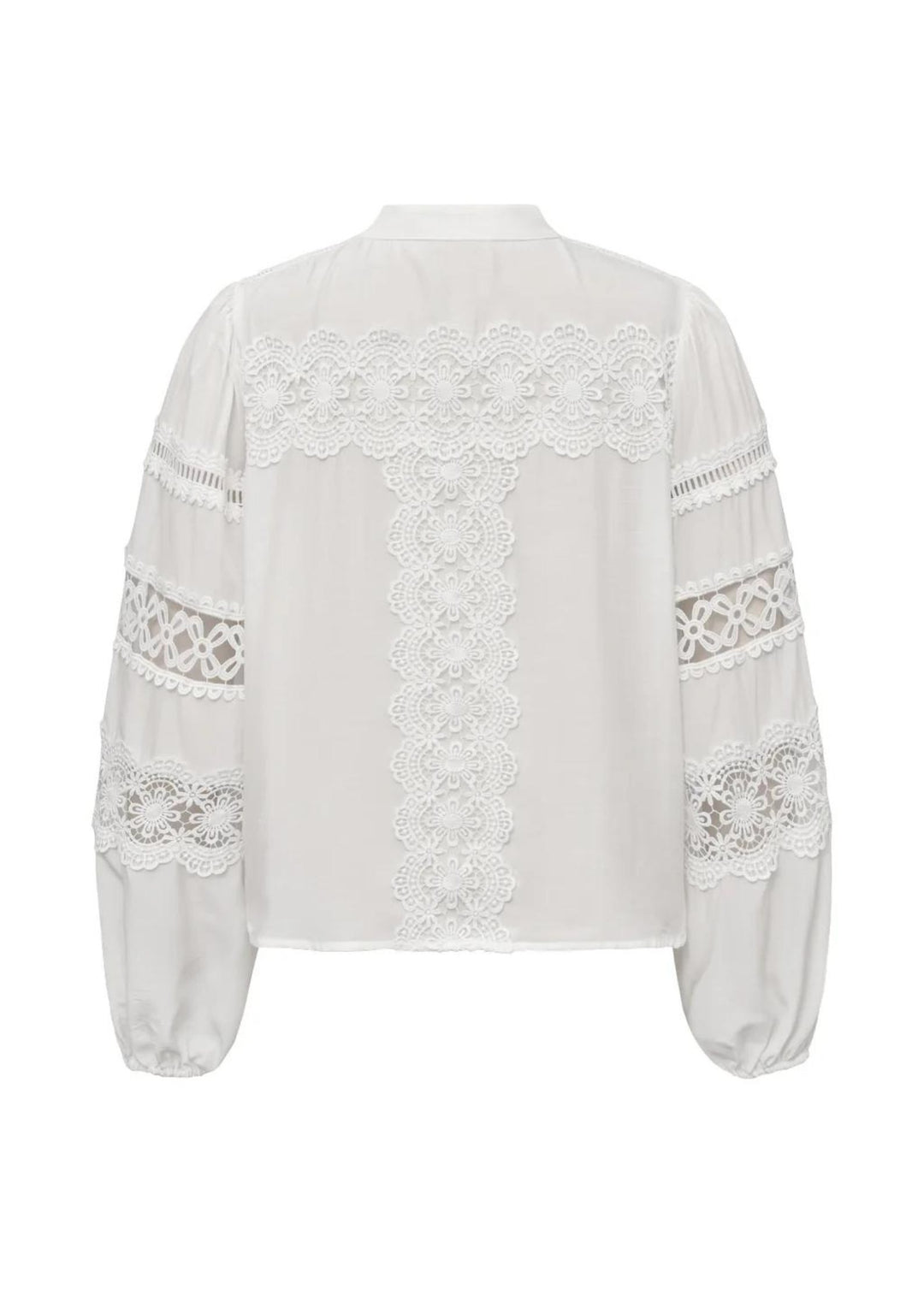 Gossia - JulinaGO Skjorte - Off White