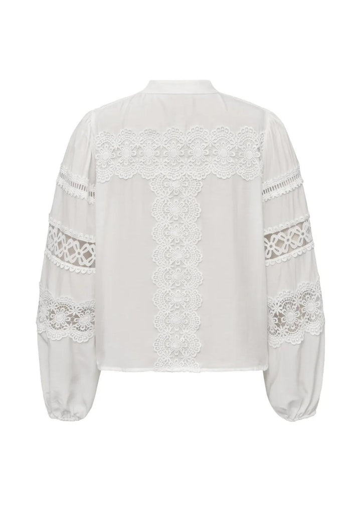 Gossia - JulinaGO Skjorte - Off White