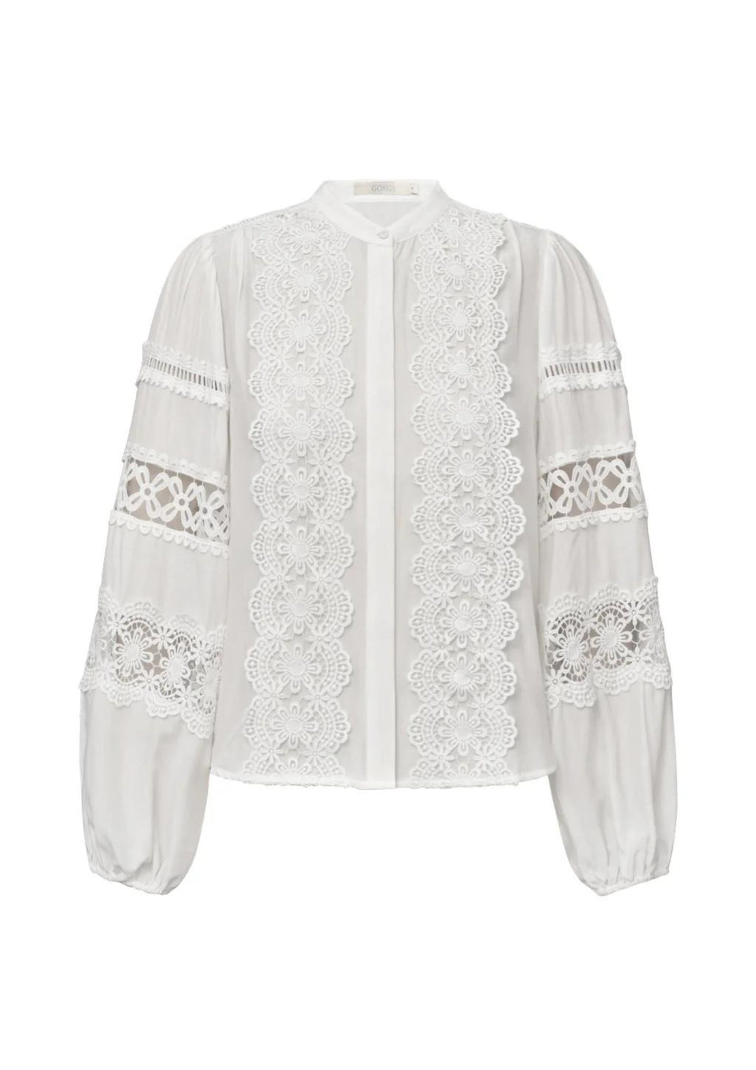 Gossia - JulinaGO Skjorte - Off White