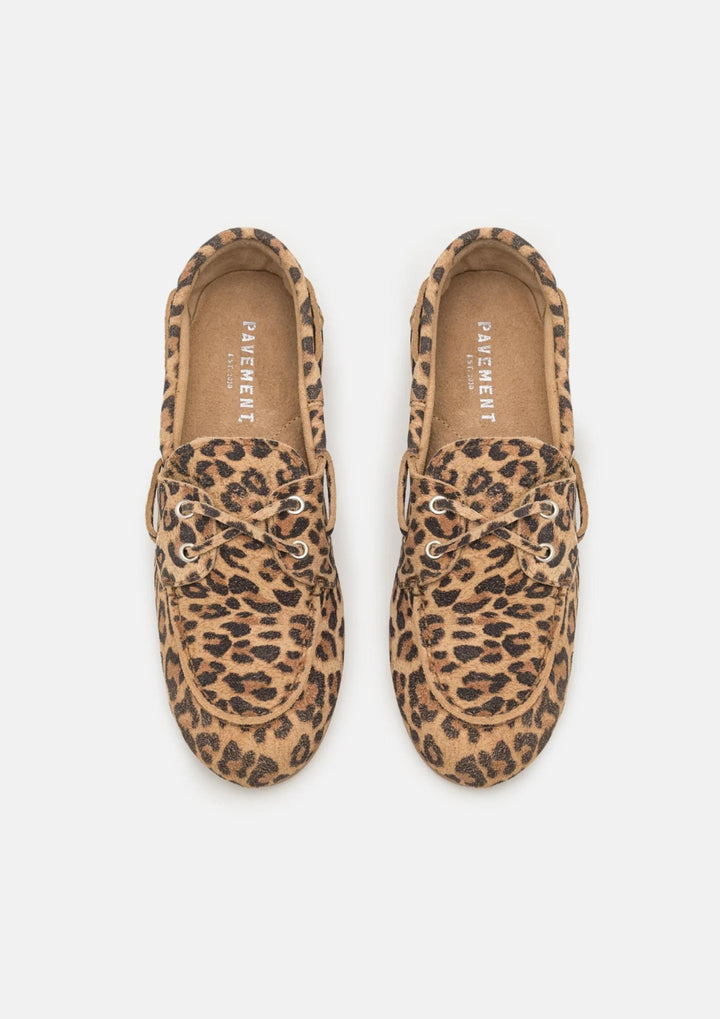 Pavement - Marin sko - Suede - Leo