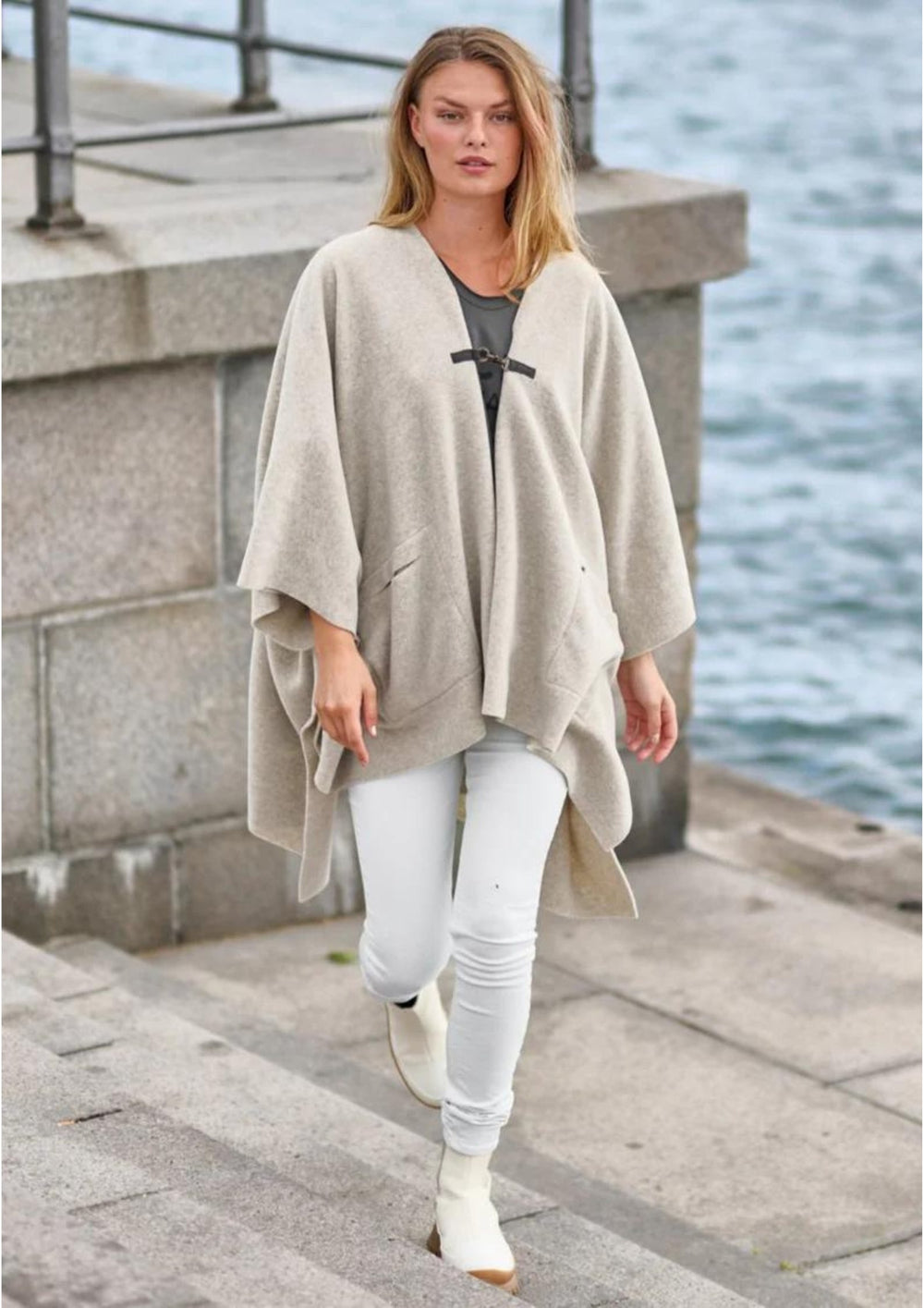 Henriette Steffensen - Slag - Sand - Onesize