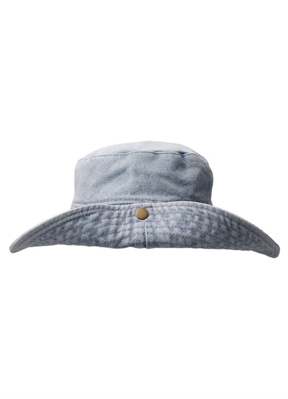 Black colour - BCRANGER - Hat - Denim