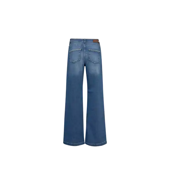 Mos Mosh - Dara Shane Jeans - Mid Blue