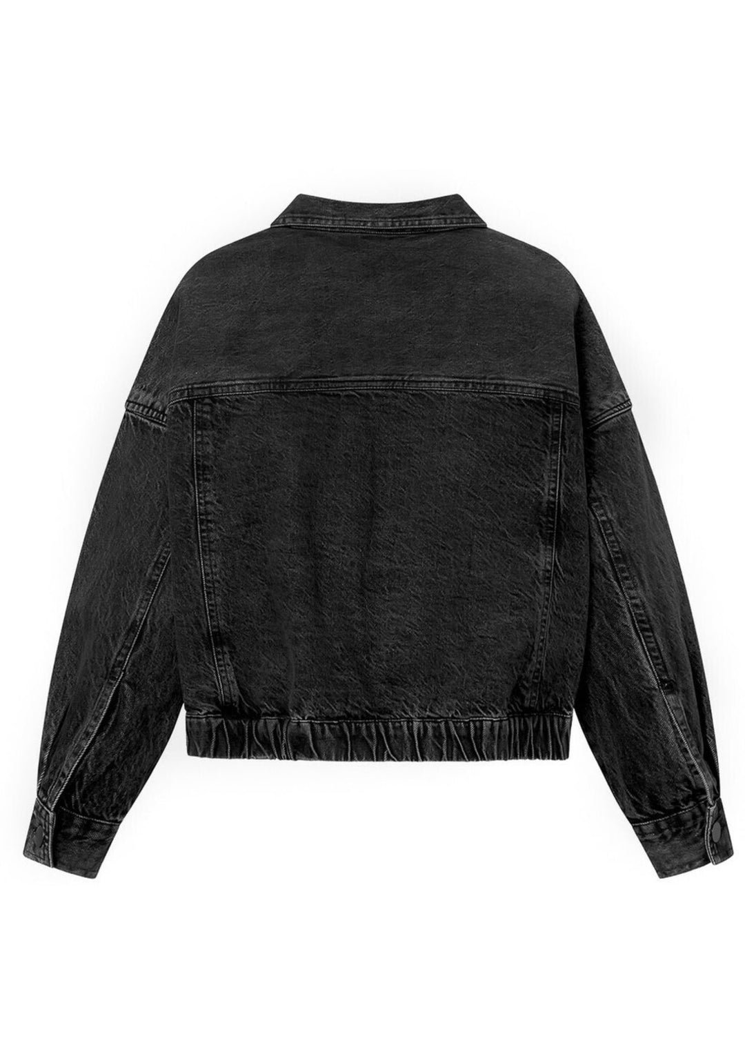 Depeche - SusanDE Jakke - Denim - Black
