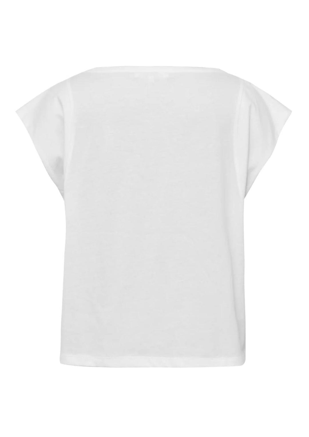 Gossia - Hot SpringsGO T-shirt - Hvid