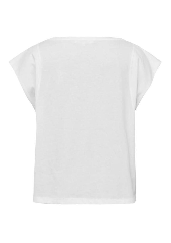 Gossia - Hot SpringsGO T-shirt - Hvid