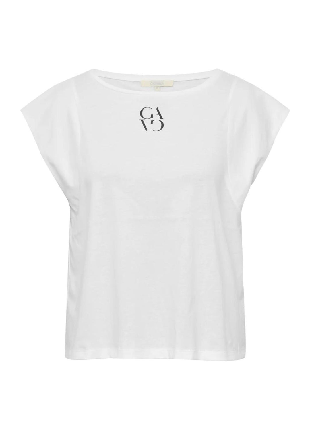 Gossia - Hot SpringsGO T-shirt - Hvid