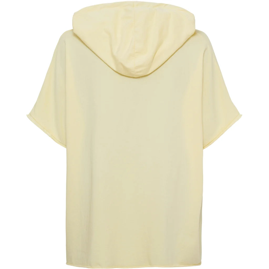 Marta - Thalina Blouse - Butter Yellow- ONESIZE