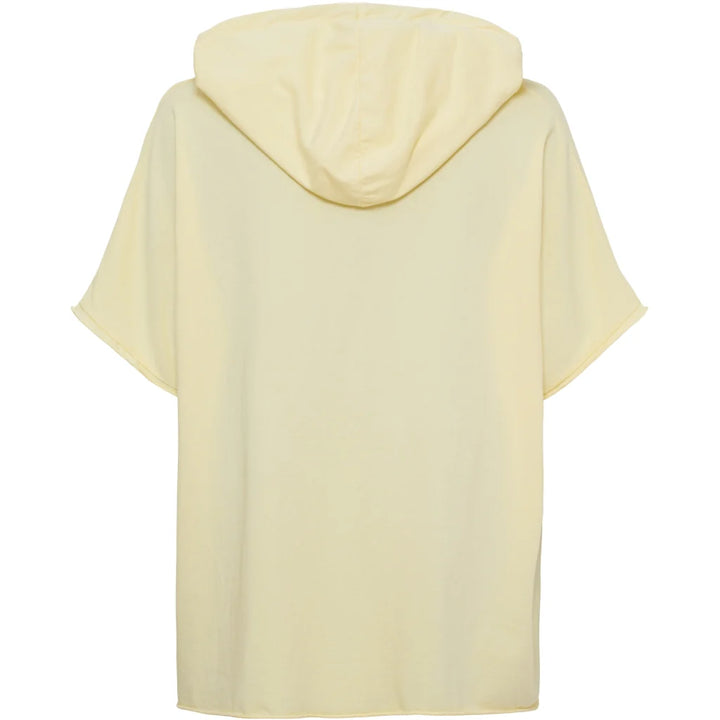 Marta - Thalina Blouse - Butter Yellow- ONESIZE
