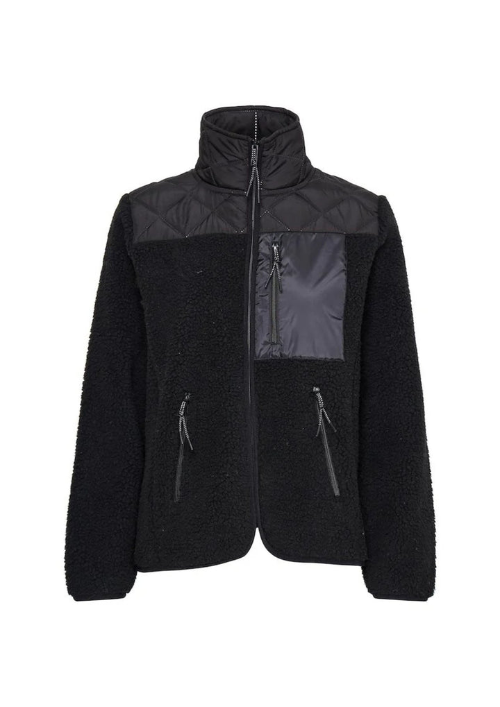 The Jogg Concept - JCBerri jakke - Black