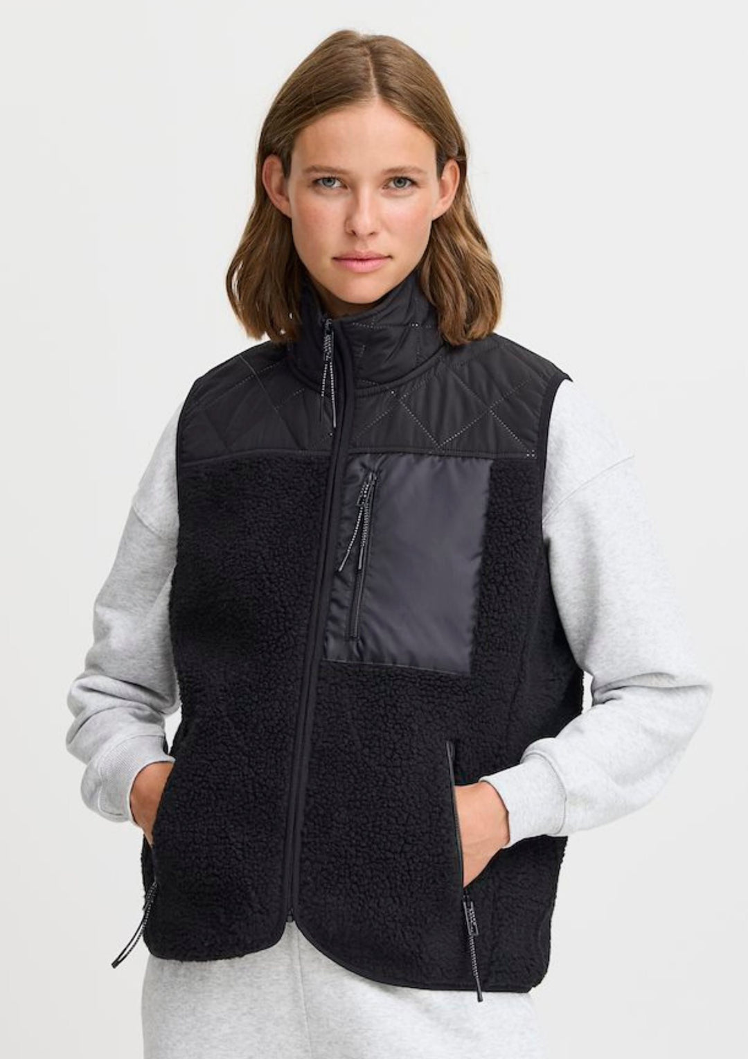 The Jogg Concept - JCBerri Vest - Black