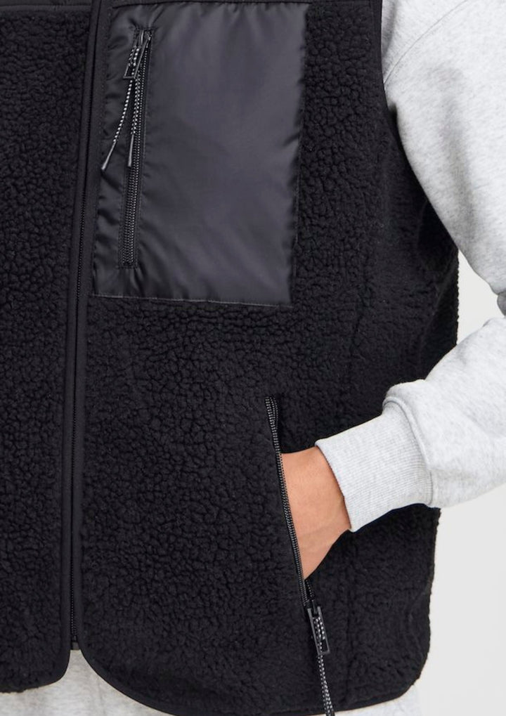 The Jogg Concept - JCBerri Vest - Black