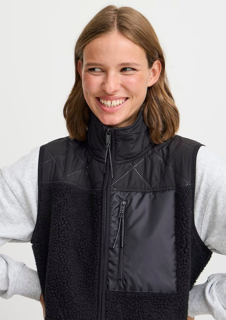 The Jogg Concept - JCBerri Vest - Black